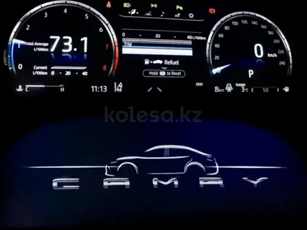 Toyota Camry 2023 года за 14 900 000 тг. в Усть-Каменогорск – фото 12