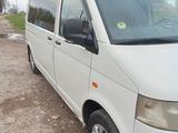 Volkswagen Transporter 2004 года за 6 071 428 тг. в Кордай – фото 4