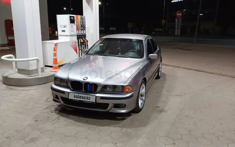 BMW 530 1998 годаүшін5 000 000 тг. в Астана