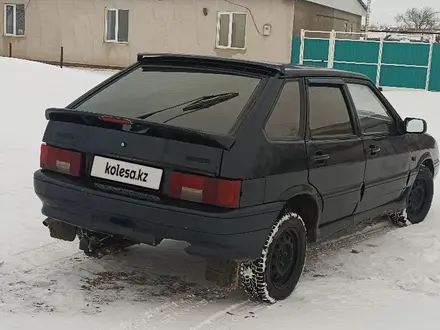 ВАЗ (Lada) 2114 2005 года за 750 000 тг. в Уральск – фото 3