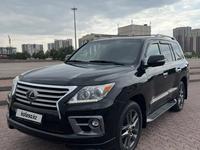 Lexus LX 570 2014 года за 32 000 000 тг. в Шымкент