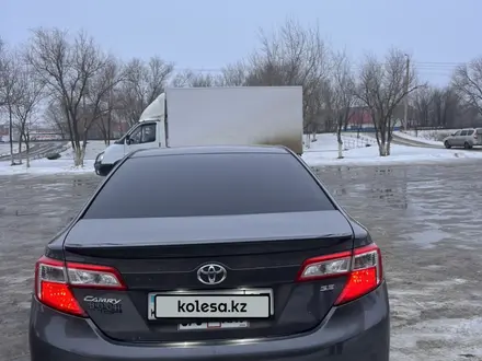 Toyota Camry 2013 года за 8 500 000 тг. в Уральск – фото 14