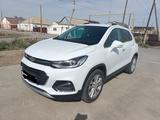 Chevrolet Tracker 2021 года за 8 300 000 тг. в Атырау