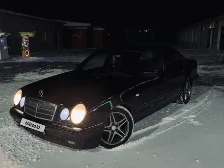 Mercedes-Benz E 280 1997 года за 2 700 000 тг. в Астана – фото 15