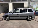 Opel Zafira 2003 года за 3 500 000 тг. в Туркестан – фото 2