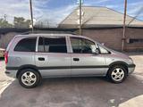 Opel Zafira 2003 года за 3 500 000 тг. в Туркестан – фото 3