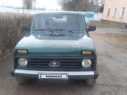 ВАЗ (Lada) Lada 2121 2000 года за 1 350 000 тг. в Жанаарка