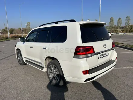 Toyota Land Cruiser 2016 года за 35 000 000 тг. в Алматы – фото 7