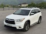 Toyota Highlander 2015 годаүшін13 500 000 тг. в Алматы – фото 2