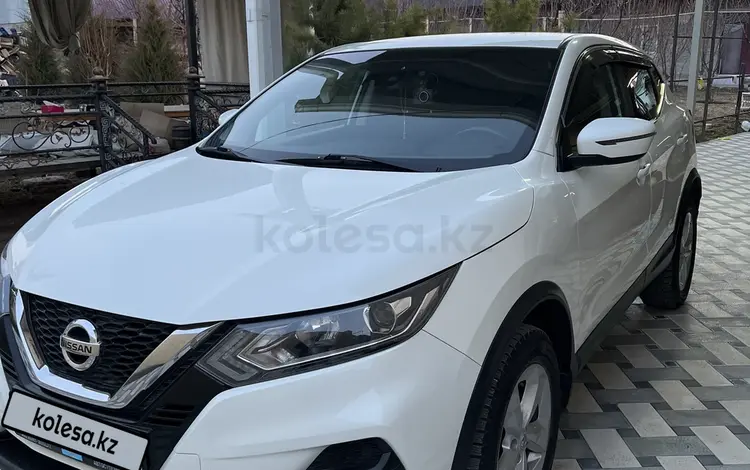 Nissan Qashqai 2019 годаүшін11 500 000 тг. в Шымкент