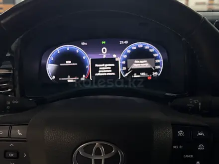 Toyota Camry 2024 года за 20 300 000 тг. в Астана – фото 4