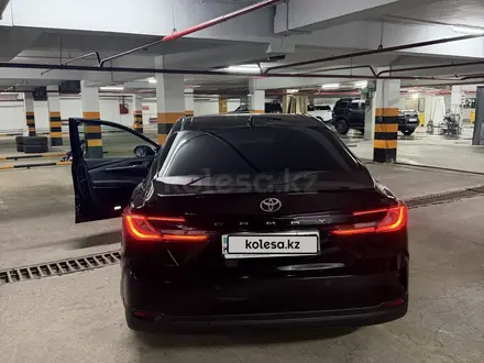 Toyota Camry 2024 года за 20 300 000 тг. в Астана – фото 3