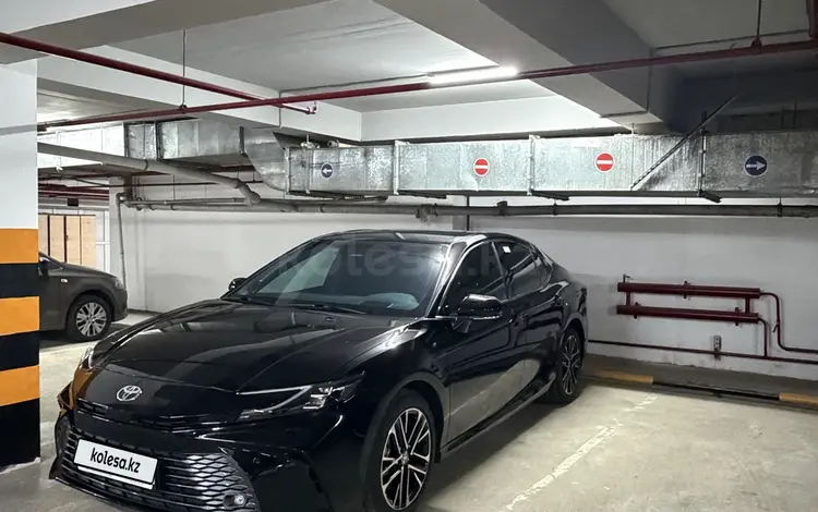 Toyota Camry 2024 годаүшін20 300 000 тг. в Астана