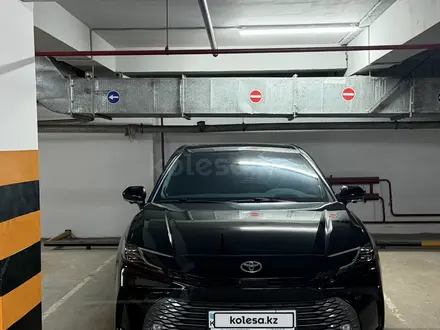 Toyota Camry 2024 года за 20 300 000 тг. в Астана – фото 7