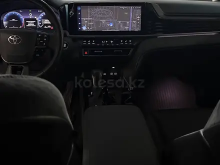 Toyota Camry 2024 года за 20 300 000 тг. в Астана – фото 5