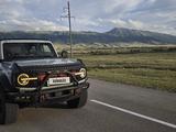 Ford Bronco 2022 года за 35 000 000 тг. в Алматы – фото 2