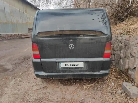 Mercedes-Benz Vito 2003 года за 2 300 000 тг. в Алматы – фото 4