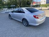 Toyota Camry 2013 года за 5 000 000 тг. в Аксай – фото 3