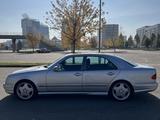 Mercedes-Benz E 55 AMG 2001 года за 12 000 000 тг. в Алматы – фото 2