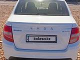 ВАЗ (Lada) Granta 2190 2020 года за 3 900 000 тг. в Астана – фото 3