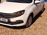 ВАЗ (Lada) Granta 2190 2020 года за 3 900 000 тг. в Астана – фото 2