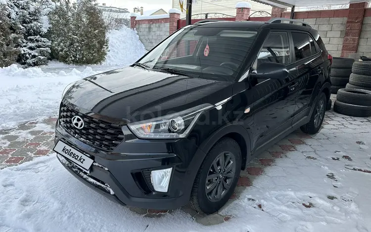 Hyundai Creta 2021 годаүшін11 444 444 тг. в Алматы