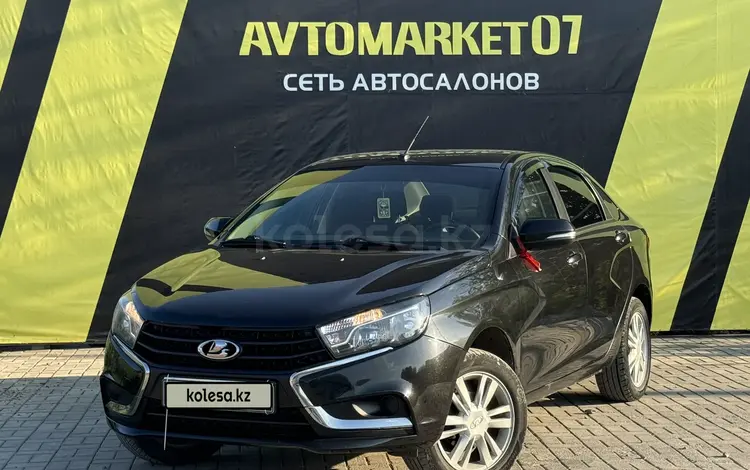 ВАЗ (Lada) Vesta 2019 года за 5 250 000 тг. в Уральск