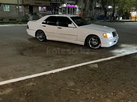 Mercedes-Benz S 300 1993 года за 2 500 000 тг. в Кокшетау – фото 12