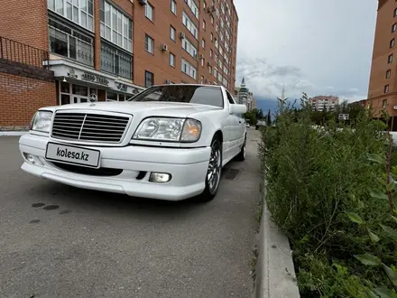 Mercedes-Benz S 300 1993 года за 2 500 000 тг. в Кокшетау – фото 5