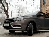 ВАЗ (Lada) Vesta 2019 года за 5 500 000 тг. в Алматы – фото 4