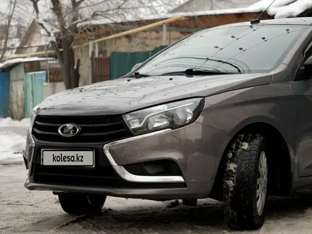ВАЗ (Lada) Vesta 2019 года за 5 500 000 тг. в Алматы