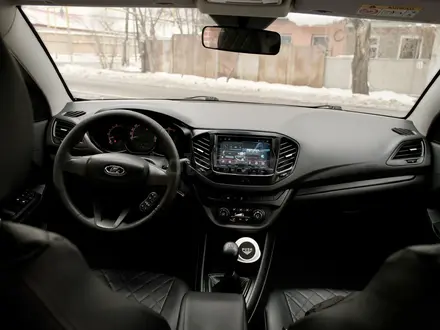 ВАЗ (Lada) Vesta 2019 года за 5 500 000 тг. в Алматы – фото 26