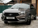 ВАЗ (Lada) Vesta 2019 года за 5 500 000 тг. в Алматы – фото 2