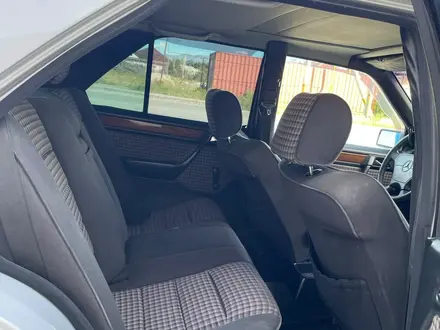 Mercedes-Benz E 230 1990 года за 1 650 000 тг. в Тараз – фото 10