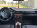 Mercedes-Benz E 230 1990 года за 1 650 000 тг. в Тараз – фото 12