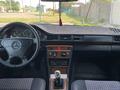 Mercedes-Benz E 230 1990 года за 1 650 000 тг. в Тараз – фото 13