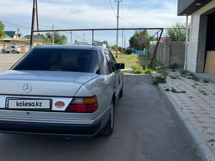 Mercedes-Benz E 230 1990 года за 1 650 000 тг. в Тараз – фото 6
