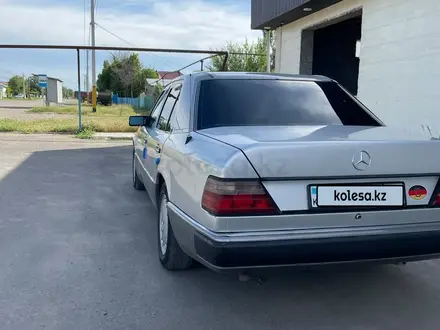 Mercedes-Benz E 230 1990 года за 1 650 000 тг. в Тараз – фото 7