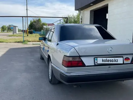 Mercedes-Benz E 230 1990 года за 1 650 000 тг. в Тараз – фото 8