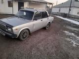 ВАЗ (Lada) 2107 2011 годаfor1 100 000 тг. в Шиели – фото 5