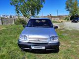 Chevrolet Niva 2004 годаfor1 550 000 тг. в Рудный – фото 2