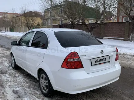 Ravon Nexia R3 2020 года за 4 600 000 тг. в Астана – фото 3