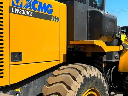 XCMG  LW330KZ 2025 года за 16 000 000 тг. в Алматы – фото 8