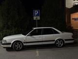 Audi V8 1991 года за 2 600 000 тг. в Алматы – фото 3