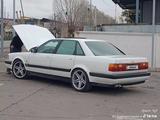 Audi V8 1991 года за 2 600 000 тг. в Алматы – фото 2