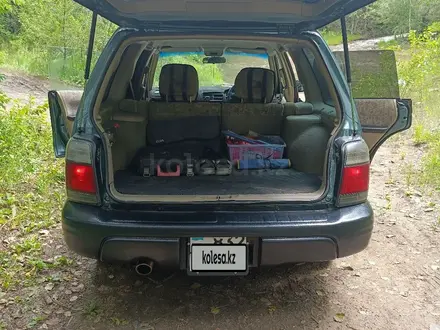 Subaru Forester 1997 года за 2 694 055 тг. в Усть-Каменогорск – фото 5
