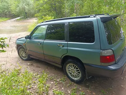 Subaru Forester 1997 года за 2 694 055 тг. в Усть-Каменогорск – фото 6