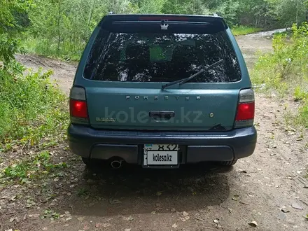 Subaru Forester 1997 года за 2 694 055 тг. в Усть-Каменогорск – фото 8