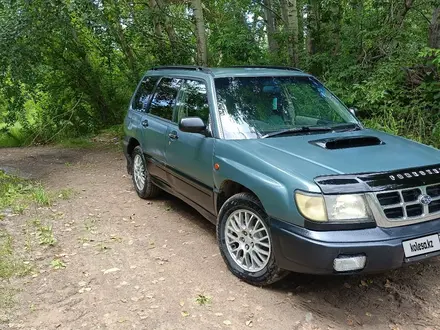Subaru Forester 1997 года за 2 694 055 тг. в Усть-Каменогорск