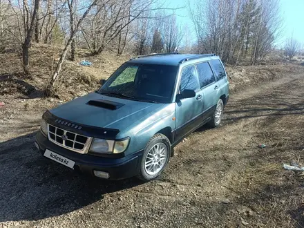 Subaru Forester 1997 года за 2 694 055 тг. в Усть-Каменогорск – фото 2
